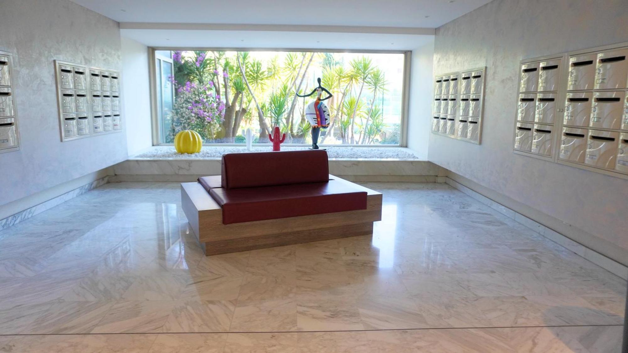 Little Palmazur Apartment Cannes