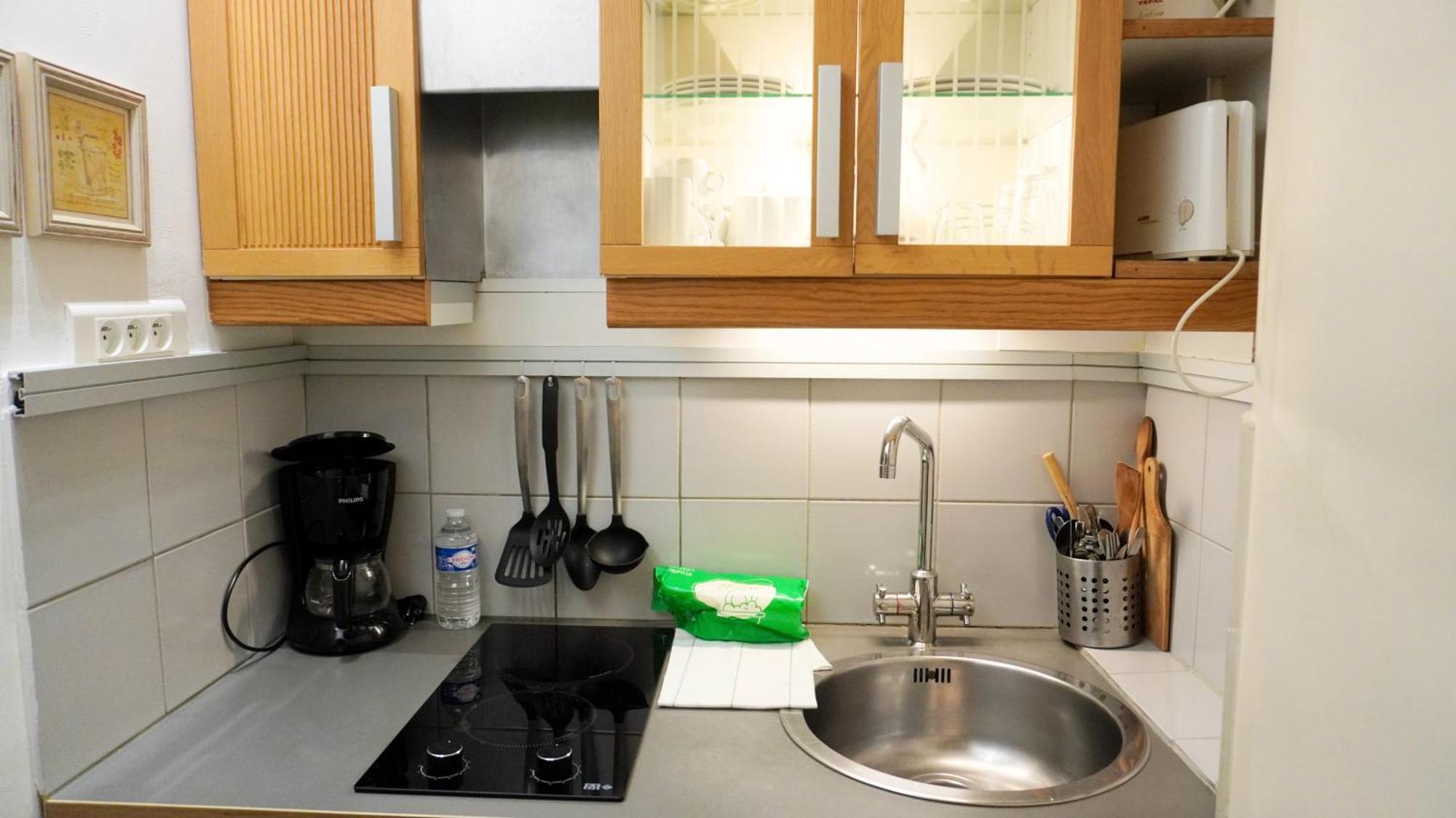 Apartment Little Palmazur